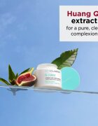 Clarins My Re-Charge Hydra-Replumping Night Mask poživitvena maska za obraz za sijoč videz 50 ml