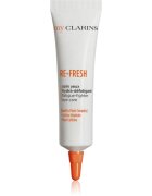 Clarins My Re-Fresh Eye De-Puffer gel za predel okoli oči proti oteklinam in temnim kolobarjem 15 ml
