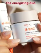 Clarins My Re-Fresh Eye De-Puffer gel za predel okoli oči proti oteklinam in temnim kolobarjem 15 ml
