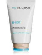 Clarins My Re-Move Purifying Cleansing Gel čistilni gel za obraz za kožo z nepravilnostmi 125 ml