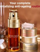 Clarins Nutri-Lumière Day revitalizacijska dnevna krema za sijoč videz 50 ml