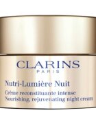 Clarins Nutri-Lumière Night hranilna nočna krema 50 ml