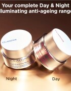 Clarins Nutri-Lumière Night hranilna nočna krema 50 ml