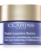Clarins Nutri-Lumière Revive dnevna revitalizacijska in obnovitvena krema za zrelo kožo 50 ml