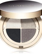 Clarins Ombre 4 Colour Eye Palette paleta senčil za oči za dolgoobstojen učinek odtenek 09 - Onyx Gradation 4.2 g