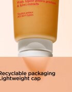Clarins One Step Gentle Exfoliating Cleanser nežen piling gel za vse tipe kože 125 ml