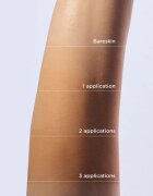 Clarins Self Tan Express Self-Tanning Fresh Gel samoporjavitveni gel z vlažilnim učinkom 125 ml