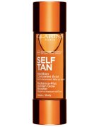 Clarins Self Tan Radiance-Plus Golden Glow Booster samoporjavitveni pripravek za telo 30 ml