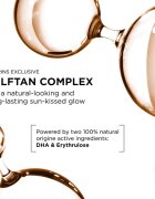 Clarins Self Tan Self-Tanning Milky Lotion samoporjavitvena krema za telo in obraz 125 ml