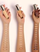 Clarins Skin Illusion Hydrating Foundation visoko prekrivni tekoči puder odtenek 100.4N 30 ml