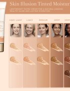 Clarins Skin Illusion Tinted Moisturizer tonirana krema SPF 25 odtenek 02 40 ml