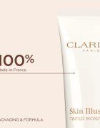 Clarins Skin Illusion Tinted Moisturizer tonirana krema SPF 25 odtenek 02 40 ml