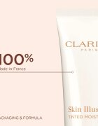 Clarins Skin Illusion Tinted Moisturizer tonirana krema SPF 25 odtenek 06 40 ml