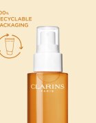 Clarins Sun Body Mist SPF50+ meglica za sončenje v pršilu za telo SPF 50+ 150 ml