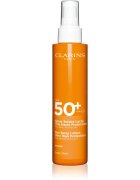Clarins Sun Care Spray Lotion pršilo za sončenje za telo in obraz SPF 50+ 150 ml