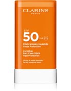 Clarins Sun Stick SPF50 krema za sončenje v paličici SPF 50 17 g