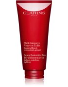 Clarins Super Restorative Balm For Abdomen And Waist balzam za učvrstitev za trebuh in pas 200 ml