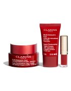 Clarins Super Restorative Collection darilni set za zrelo kožo