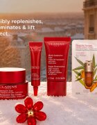 Clarins Super Restorative Collection darilni set za zrelo kožo