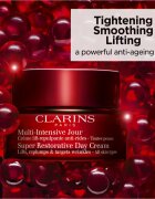 Clarins Super Restorative Day Cream dnevna krema za vse tipe kože 50 ml