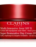 Clarins Super Restorative Day Cream SPF 15 pomlajevalna dnevna krema SPF 15 50 ml