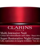 Clarins Super Restorative Night Cream nočna krema za suho do zelo suho kožo 50 ml