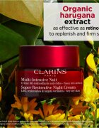 Clarins Super Restorative Night Cream nočna krema za suho do zelo suho kožo 50 ml
