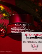 Clarins Super Restorative Night Cream nočna krema za vse tipe kože 50 ml