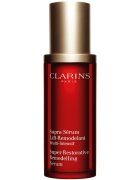 Clarins Super Restorative Remodelling Serum aktivni serum za glajenje poteze obraza 30 ml