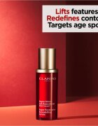Clarins Super Restorative Remodelling Serum aktivni serum za glajenje poteze obraza 30 ml
