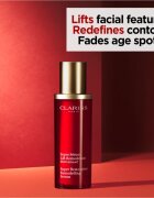 Clarins Super Restorative Remodelling Serum serum za preoblikovanje obraza za ženske 50 ml