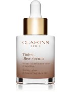 Clarins Tinted Oleo-Serum oljni serum za poenotenje tona kože odtenek 08 30 ml