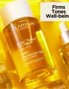 Clarins Tonic Body Treatment Oil olje za telo z učvrstitvenim učinkom 100 ml