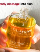 Clarins Tonic Body Treatment Oil olje za telo z učvrstitvenim učinkom 100 ml