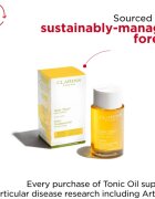 Clarins Tonic Body Treatment Oil olje za telo z učvrstitvenim učinkom 100 ml