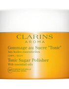 Clarins Tonic Sugar Polisher posvetlitveni piling z revitalizacijskim učinkom 250 g