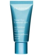 Clarins Total Eye Contour Gel osvežilna gelasta krema proti temnim kolobarjem 20 ml