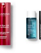Clarins Total Eye Lift Collection darilni set za lep obraz