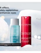 Clarins Total Eye Lift Holiday Season darilni set