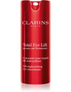 Clarins Total Eye Lift krema za predel okoli oči proti gubam 15 ml