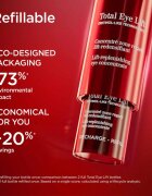 Clarins Total Eye Lift krema za predel okoli oči proti gubam 15 ml