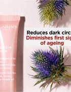 Clarins Total Eye Revive gelasta krema proti znakom utrujenosti 15 ml