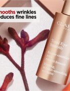 Clarins Total Eye Smooth učvrstitvena krema za predel okoli oči 15 ml