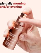 Clarins Total Eye Smooth učvrstitvena krema za predel okoli oči 15 ml