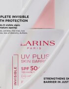 Clarins UV Plus Translucent SPF50 krema za sončenje za obraz SPF 50 30 ml