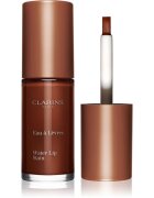 Clarins Water Lip Stain mat sijaj za ustnice z vlažilnim učinkom odtenek 12 Mocha Water 7 ml