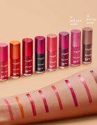 Clarins Water Lip Stain mat sijaj za ustnice z vlažilnim učinkom odtenek 12 Mocha Water 7 ml