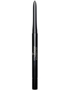 Clarins Waterproof Pencil vodoodporni svinčnik za oči odtenek 01 Black Tulip 0.29 g