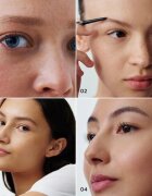 Clarins Wonder Define Eyebrow Pencil svinčnik za obrvi s čopičem odtenek 01 ash blonde 0.06 g