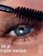 Clarins Wonder Perfect Mascara 5D maskara za volumen in podaljšanje trepalnic odtenek 01 black 8 ml